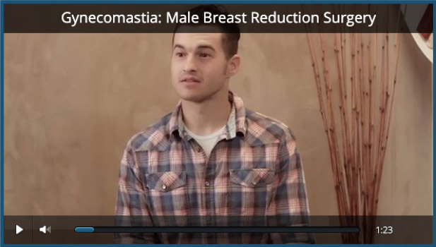 Watch Video: Gynecomastia: Male Reast Reduction Surgery