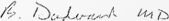 signature: B. Dadvand md