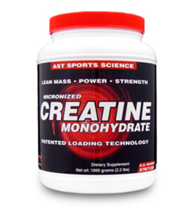 Creatine - Monohydrate